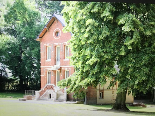 Extérieur
