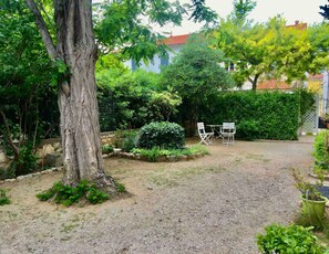 Property grounds
