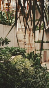 Twin Bed Accommodation in Canggu with private balcony