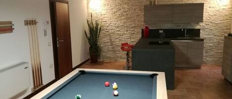 Games room