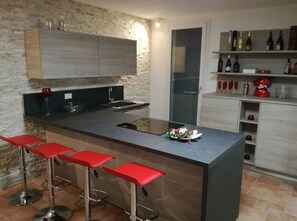 Cuisine privée