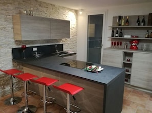 Cuisine privée