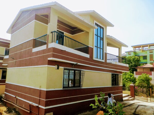 Exterior