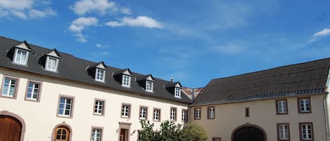 Ferienwohnung in historischem Eifeler Bauernhaus