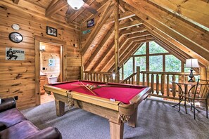 Salle de jeux