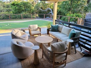 Terrasse/gårdhave