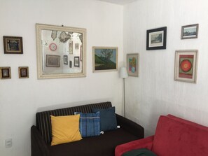 Coin séjour