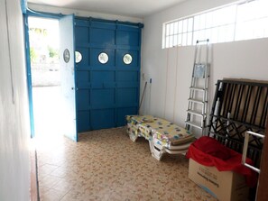 Children’s area