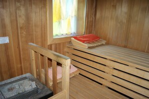 Sauna 