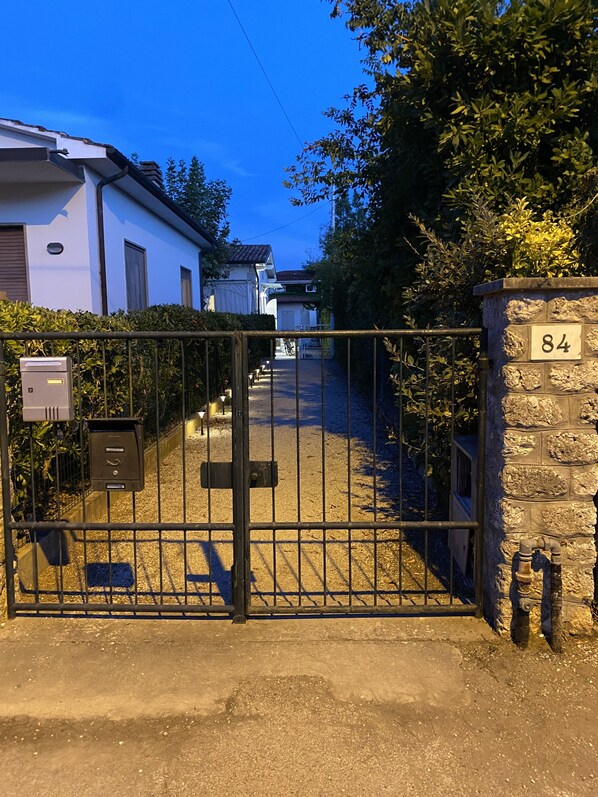 Unterkunftsgelände