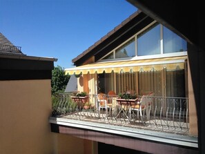 Terassi/patio