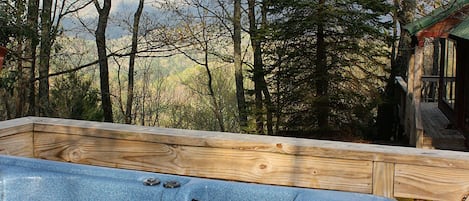 Idles Spur at Leatherwood Mountains