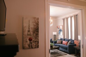 Coin séjour