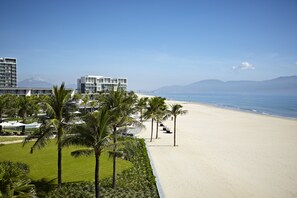 Hyatt 2 bedroom apartment ocean view