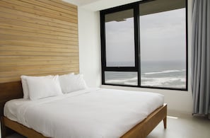 Hyatt 2 bedroom apartment ocean view