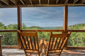 Relax with a spectacular view