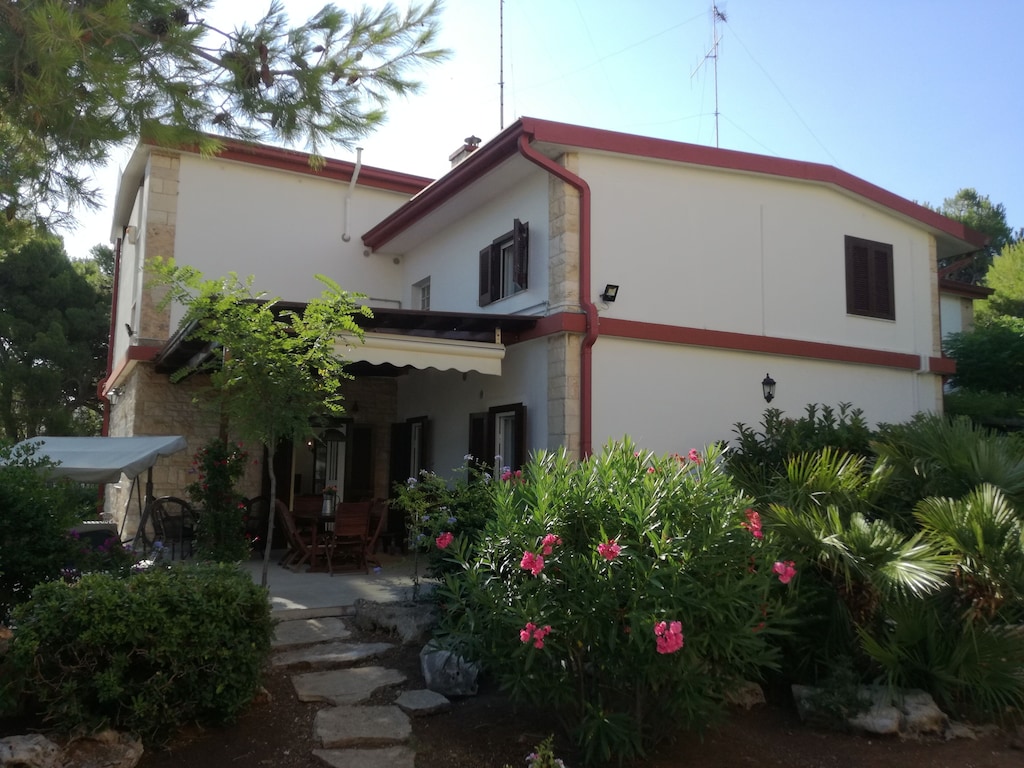 Picture of villa