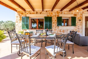 Terrasse