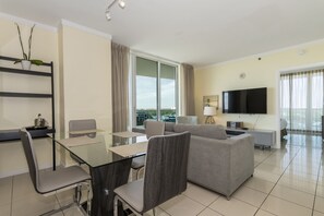 Dining/Living area - #1117