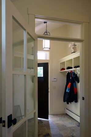 Entrance Vestibule