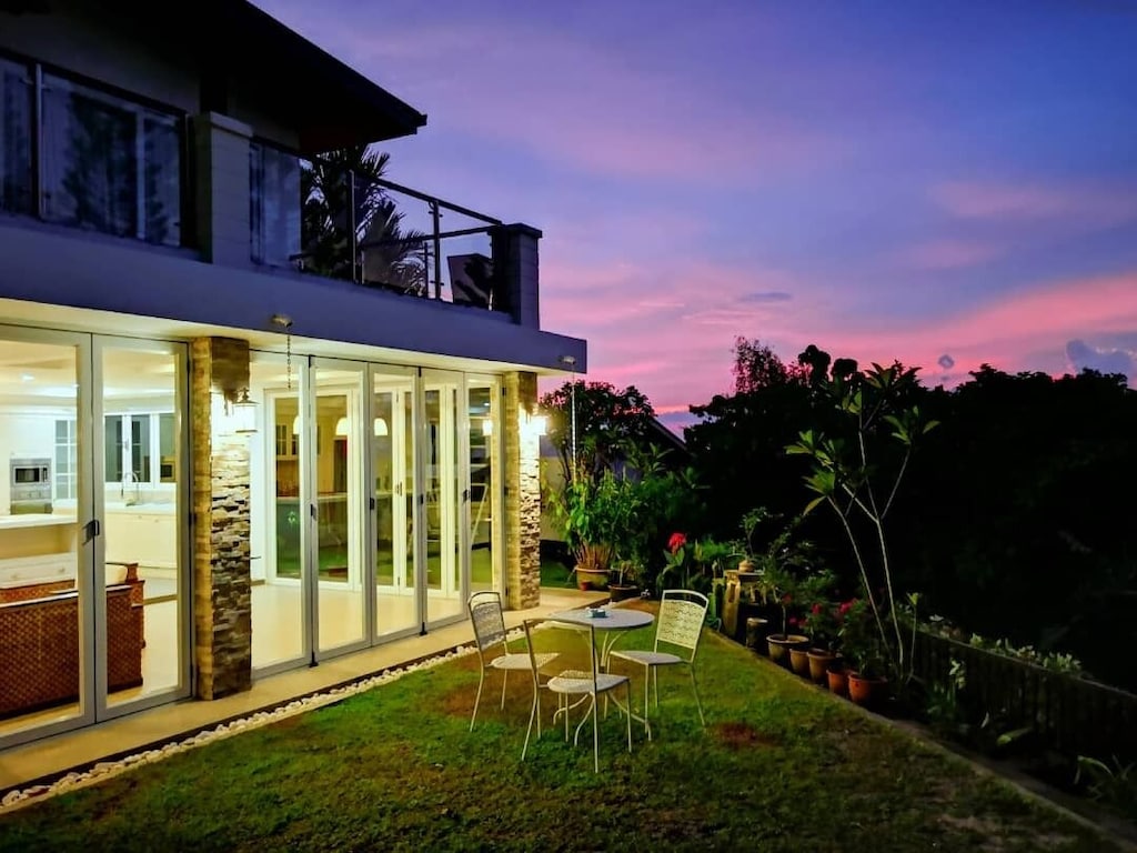 Picture of villa