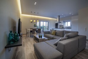 Coin séjour