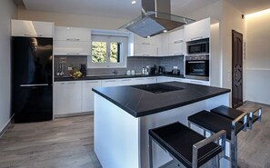Cuisine privée