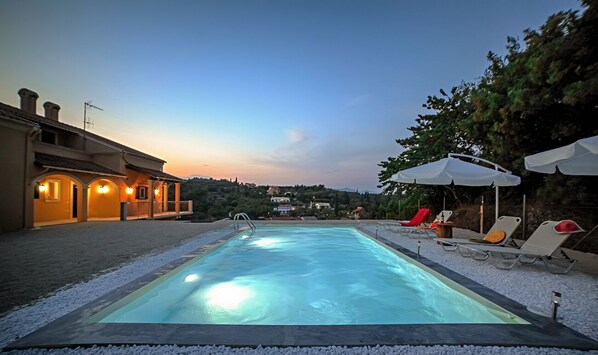 Piscine
