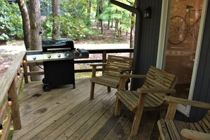 Deer Watching Area