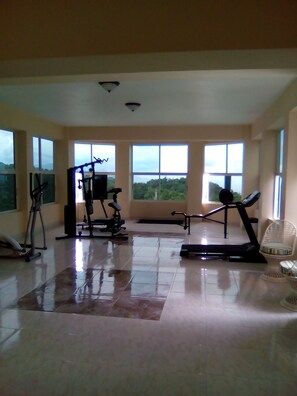 Fitnesscenter