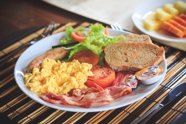 Frukost