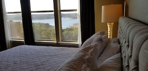 Imagine waking up to this view in the morning.  