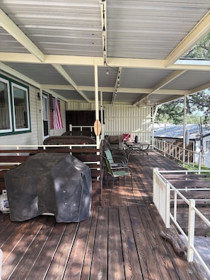 Main House Porch