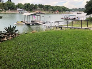 Property grounds