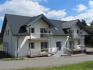 Hauseingang