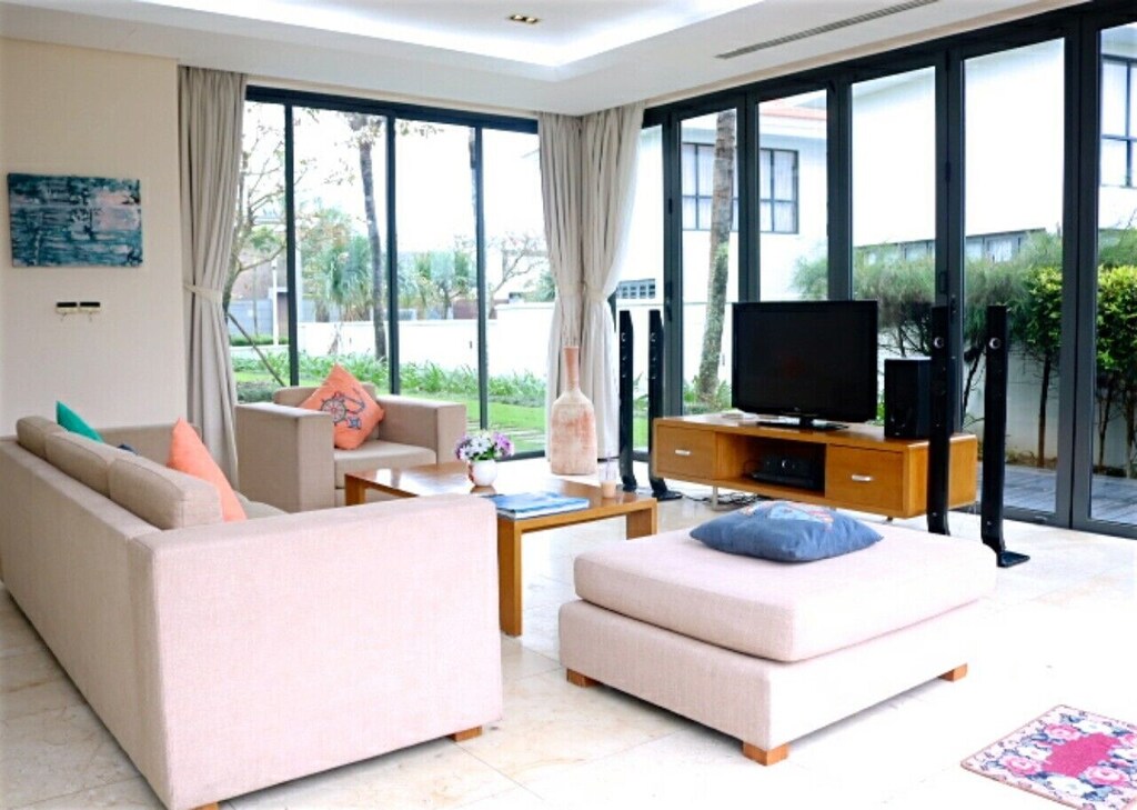 Picture of villa