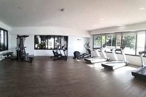 Salle de remise en forme