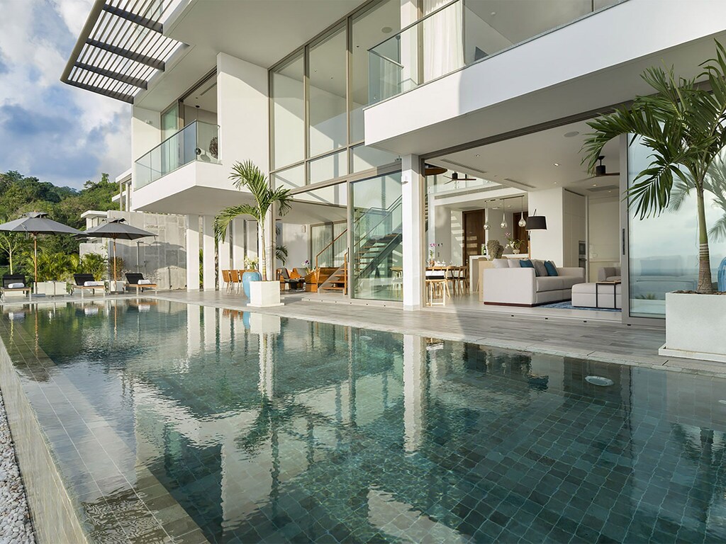 Picture of villa