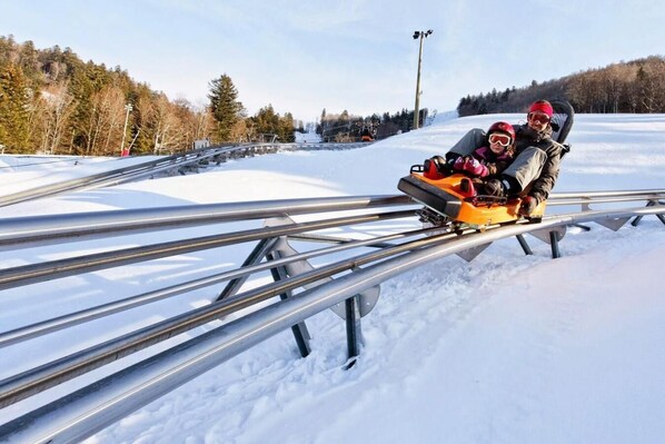 Sports d’hiver