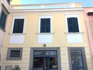 Detalj exteriör