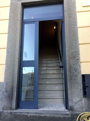 Detalj exteriör