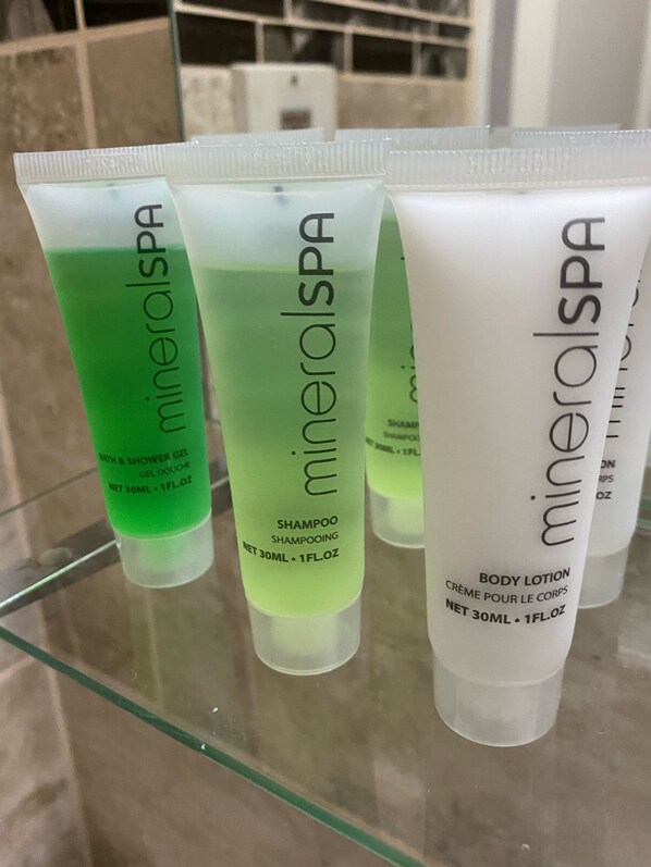 5* Hotel Toiletries