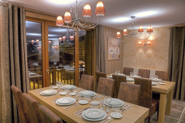 Dining