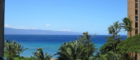 Ocean View from the lanai