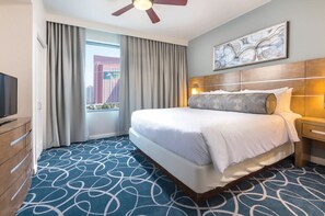 Unit may vary in layout, view, floor, and decor.  