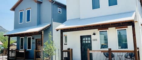 Sister Homes available! Reach out to book both for larger gatherings!