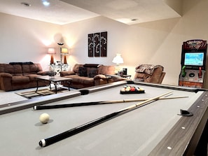 Salle de jeux