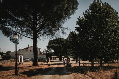 Casa Rural Finca Los Jarales. Casar de Cáceres (Cáceres).