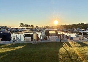 Gorgeous morning sunrise ☀️ 