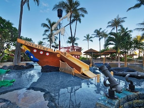 Children's area
